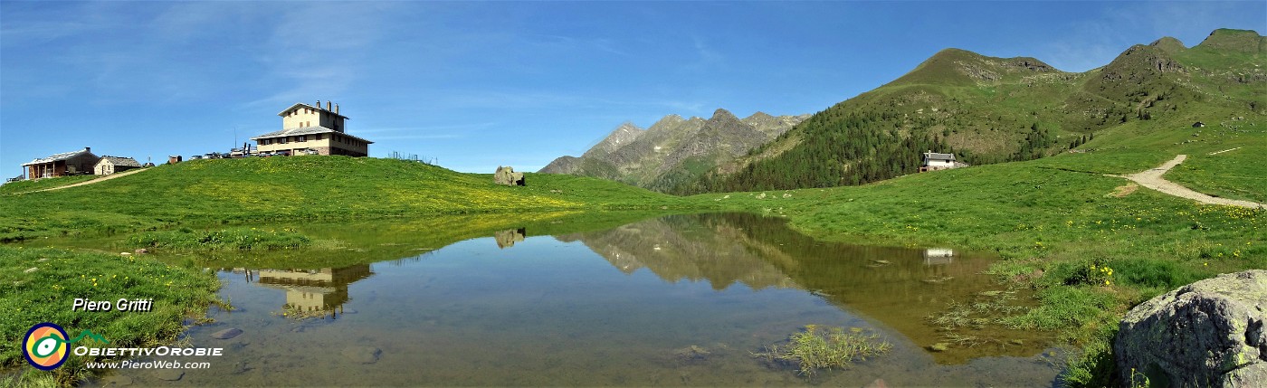 08 Partenza dai Piani dell'Avaro col sole.jpg